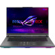 ASUS ROG STRIX G16 - AMD R9 9955HX3D 32GB 2TB RTX 5070TI 16 2.5K 240HZ WIN 11 HOME GRAY