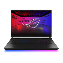 ASUS ROG STRIX SCAR 18 - INTEL CORE ULTRA 9 275HX 64GB 2TB RTX 5090 18 2.5K 240HZ W11 PRO BLACK