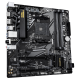 Дънна платка GIGABYTE B550M DS3H AC R2 Socket AM4