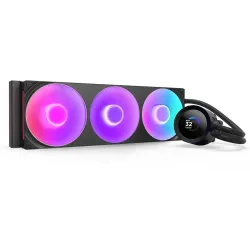 AIO Liquid Cooler NZXT Kraken Plus 360 RGB LCD Display - Black