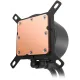 AIO Liquid Cooler NZXT Kraken Plus 360 RGB LCD Display - Black