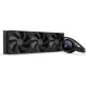 Охладител за процесор NZXT Kraken Plus 360 LCD Display - Black