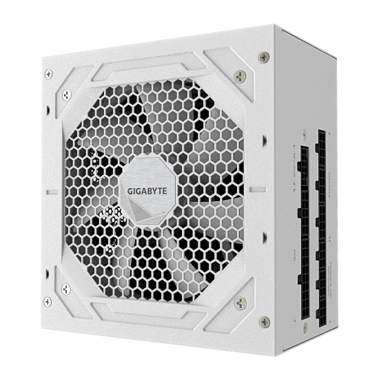 Power Supply Gigabyte UD750GM PG5 ICE 750W, 80+ Gold PCIe 5.1