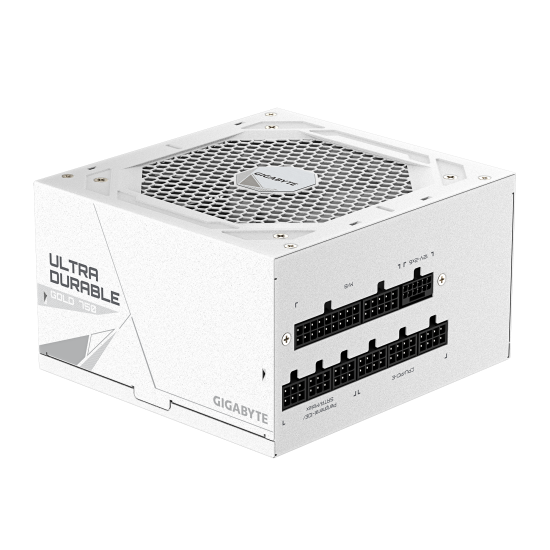 Power Supply Gigabyte UD750GM PG5 ICE 750W, 80+ Gold PCIe 5.1