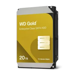 Хард диск WD Gold Enterprise, 20TB, 512MB Cache, SATA3, WD203KRYZ