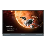 BenQ Interactive Whiteboard RP6504, 65