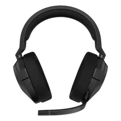 Геймърски слушалки с микрофон Corsair HS55 Carbon безжични и блутут PC/PS5/PS4