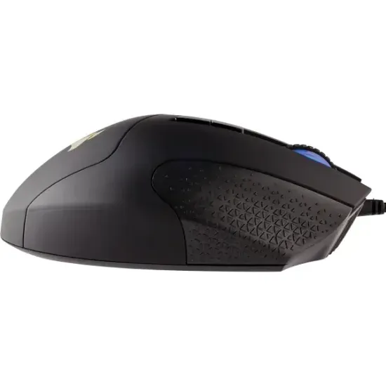 Corsair Scimitar Elite RGB optical gaming mouse, PMW3391 USB