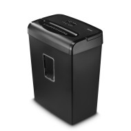 Hama “Prime M80” Document Shredder, Shredder with Security Level P5 T5 E4