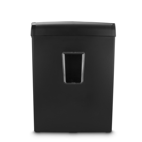 Hama “Prime M80” Document Shredder, Shredder with Security Level P5 T5 E4