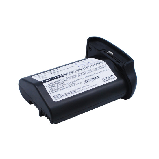 Camera Battery for CANON LPE4  LiIon 11.1V 2400mAh  Cameron Sino
