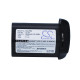Camera Battery for CANON LPE4  LiIon 11.1V 2400mAh  Cameron Sino
