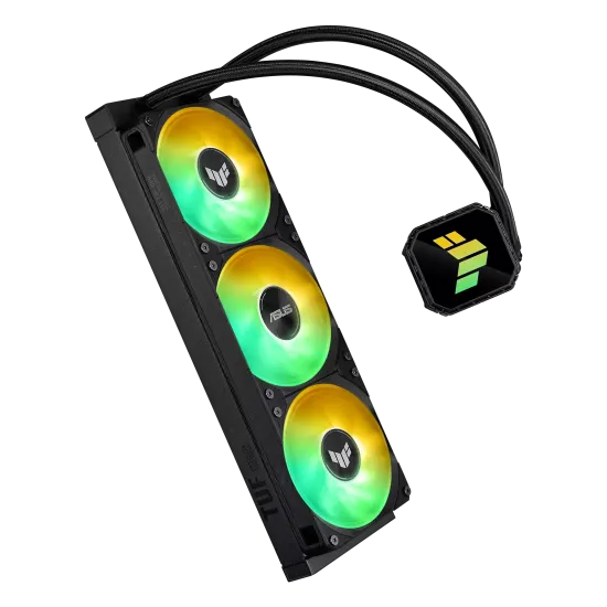 CPU Water Cooler ASUS TUF Gaming LC III 360 ARGB
