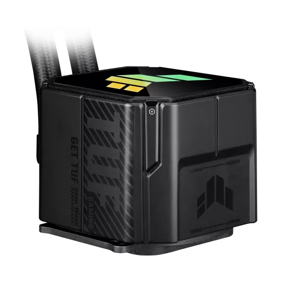 CPU Water Cooler ASUS TUF Gaming LC III 360 ARGB
