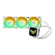 CPU Water Cooler ASUS TUF Gaming LC III 360 ARGB White Edition