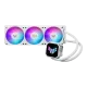 CPU Water Cooler ASUS TUF Gaming LC III 360 ARGB White Edition