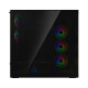 Arctic Case Xtender - Black Mid-Tower