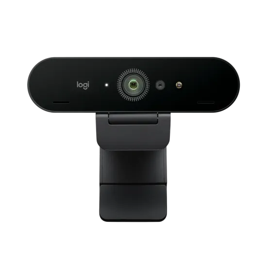 Web Cam with microphone Logitech BRIO 4K