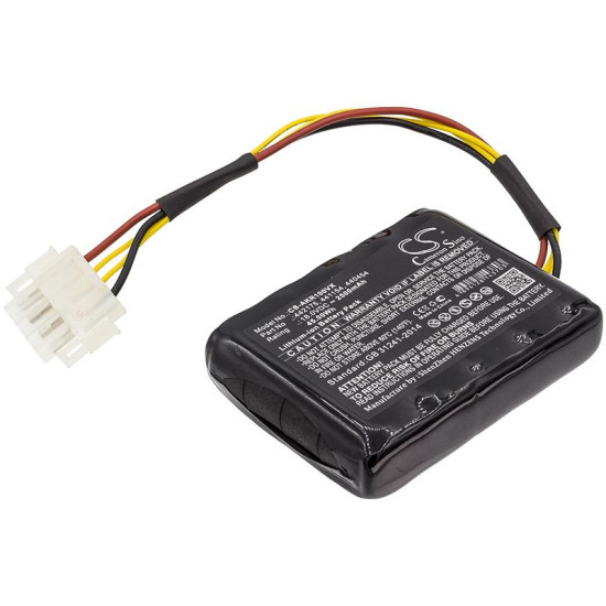 Camera Battery for Lawn Mower  Karcher RLM4, AL-KO 119950, Robolinho 100, 110,1100 LiIon 18V 2500mAh Cameron Sino