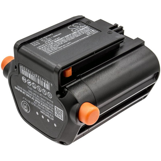 Battery for rechargeable trimmer Gardena 881, 8866, Accu Hedge Trimmer EasyCut Li-18/50  LiIon 18V 2500mAh Cameron Sino