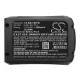 Battery for cordless saw BOSCH AdvancedCut 18 1600A005B0 LiIon 18V 2000mAh Cameron Sino