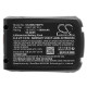 Battery for cordless saw BOSCH AdvancedCut 18 1600A005B0 LiIon 18V 5000mAh Cameron Sino