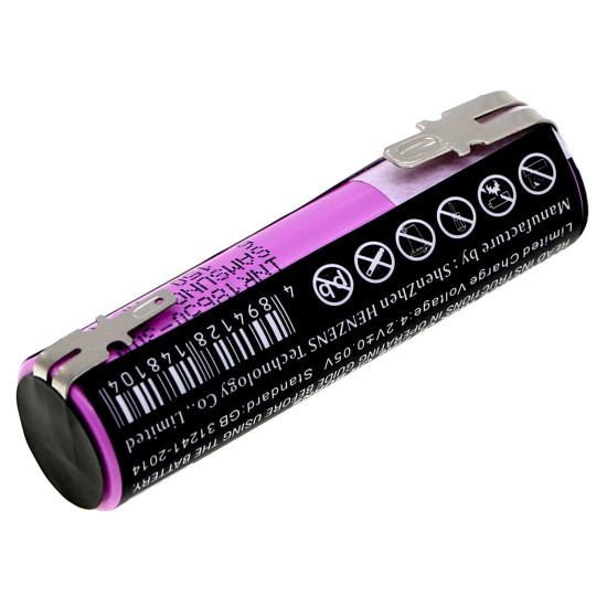 Battery for device for cleaning of windows KARCHER WV1  LiIon 3,7V 2900mAh Cameron Sino