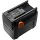 Battery for rechargeable trimmer GARDENA 48-Li, AccuCut Li 400, ErgoCut 48-Li 8878, 8835 18V 3000mAh Cameron Sino