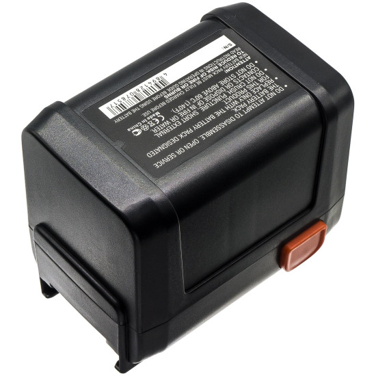 Battery for rechargeable trimmer GARDENA 48-Li, AccuCut Li 400, ErgoCut 48-Li 8878, 8835 18V 3000mAh Cameron Sino