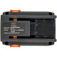 Battery for rechargeable trimmer GARDENA 48-Li, AccuCut Li 400, ErgoCut 48-Li 8878, 8835 18V 3000mAh Cameron Sino