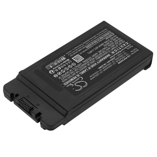 Laptop Battery for Panasonic Toughbook CF-54 CF-VZSU0GJS LiIon 11,1V 4200mAh CAMERON SINO