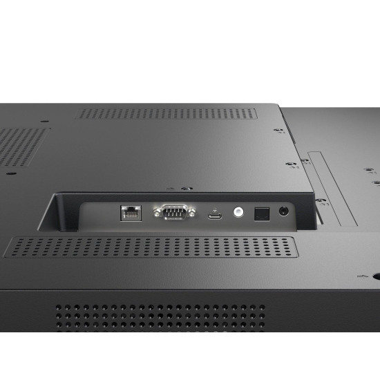 Large Format Display NEC MultiSync E558, 55