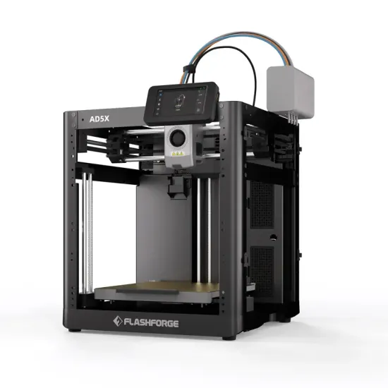 3D printer FlashForge ADX5 Multi color