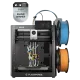 3D printer FlashForge ADX5 Multi color