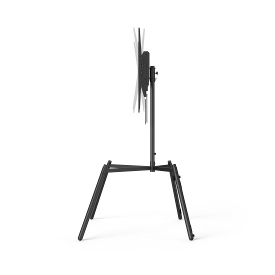 Hama Free-standing TV Stand, Swivel, Height-adjustable, 229 cm (90