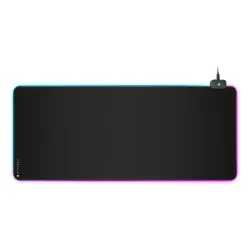 Corsair MM700 Extended RGB Gaming Mouse Pad, 930mm x 400mm