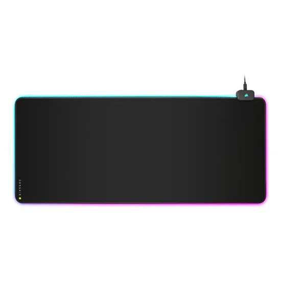 Corsair MM700 Extended RGB Gaming Mouse Pad, 930mm x 400mm