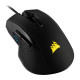 Corsair Ironclaw RGB optical gaming mouse, PMW3391 USB