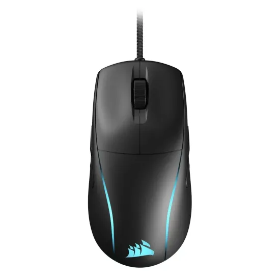 Corsair M75 Black Lightweight RGB Optical Gaming Mouse