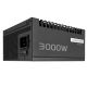Захранващ блок ASUS Pro WS 3000W 80+ Platinum PCIe 5.1, Fully Modular