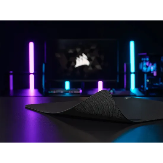 Gaming mouse pad Corsair MM500 v2 Hybrid Cloth Large, 450mm x 400mm