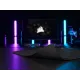 Gaming mouse pad Corsair MM500 v2 Hybrid Cloth Large, 450mm x 400mm