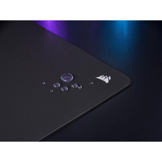 Gaming mouse pad Corsair MM500 v2 Hybrid Cloth Large, 450mm x 400mm