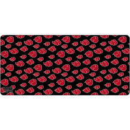 Gaming mousepad Naruto Shippuden - Akatsuki Clouds, XL