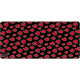 Gaming mousepad Naruto Shippuden - Akatsuki Clouds, XL