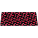Gaming mousepad Naruto Shippuden - Akatsuki Clouds, XL