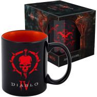 Mug Diablo IV: Necromancer Sigil - 325ml