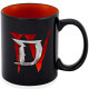 Mug Diablo IV: Lilith - Queen of the Succubi - 325ml