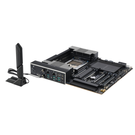 Дънна платка ASUS Pro WS TRX50-SAGE WIFI sTR5 DDR5