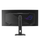 Monitor ASUS ROG Strix OLED XG34WCDG - 34-inch QD-OLED 3440x1440, 1800R Curve, 175Hz, 0.03ms (GTG), ASUS OLED Care Pro, G-Sync